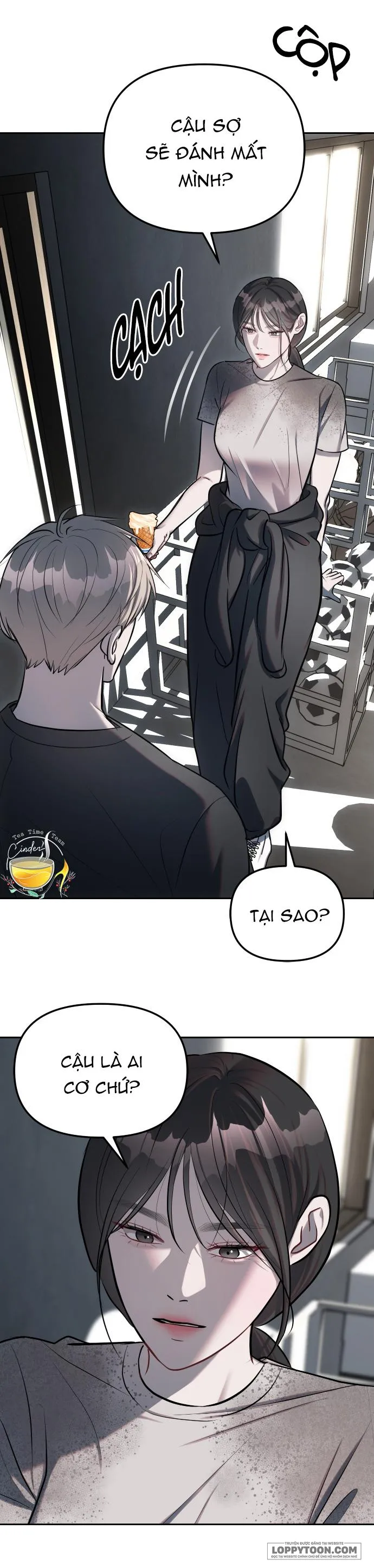Xâm Nhập Trường Trung Học Tài Phiệt Chap 22 - trang 22