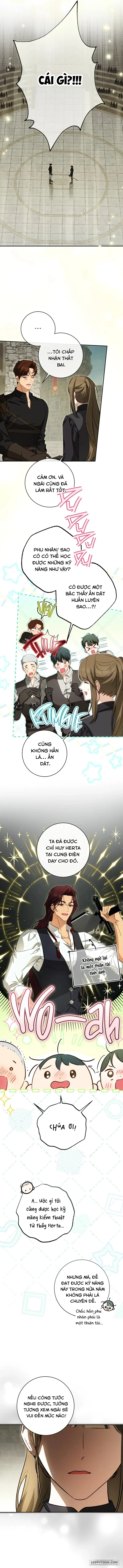 Hình Như Tôi Đã Xuyên Vào Cuốn Tiểu Thuyết Nào Đó Chap 79 - trang 4