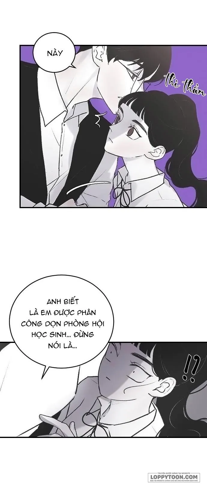 Ba Anh Trai Cực Phẩm Của Tôi Chap 3 - trang 32