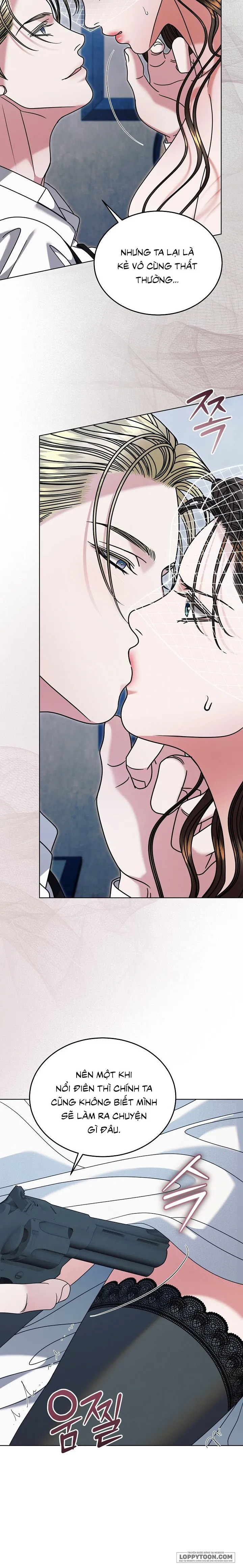 Hãy Cầu Xin Tôi Đi Chap 80 - 🔞🔞 - trang 9