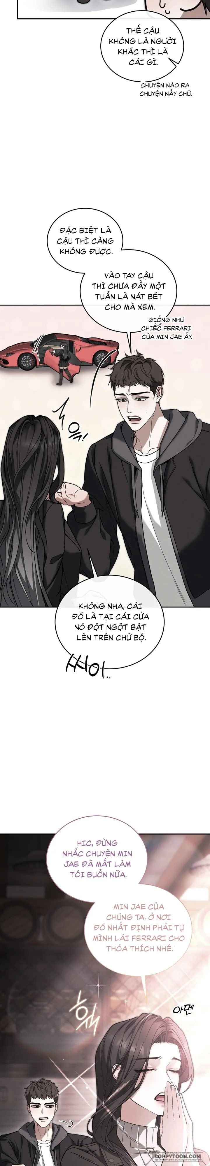 Trên Đời Này Không Có Quân Khuyển Nào Là Tồi Cả Chap 11 - trang 29