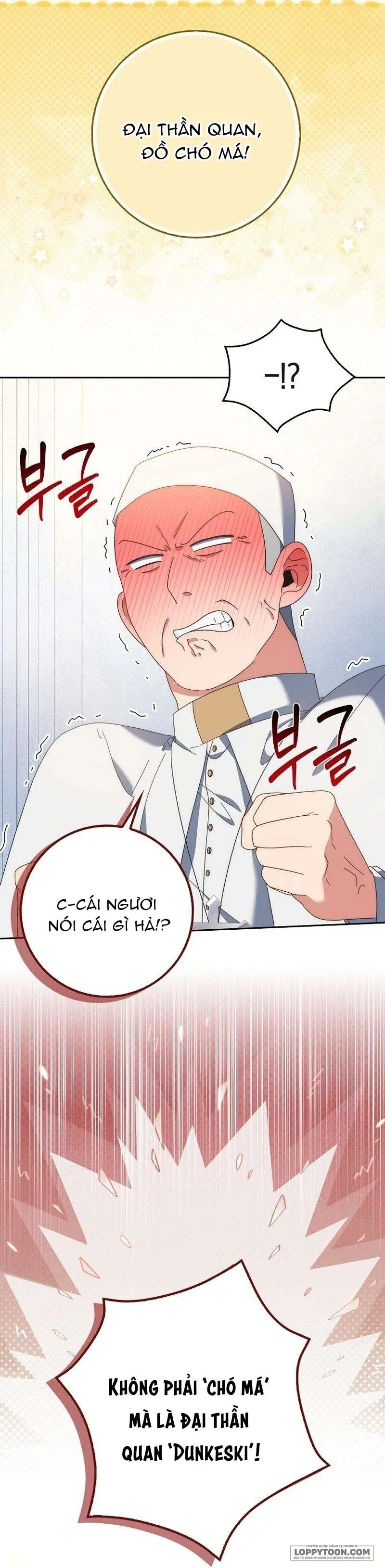 Tôi Không Thuộc Về Nơi Này Chap 5 - trang 9