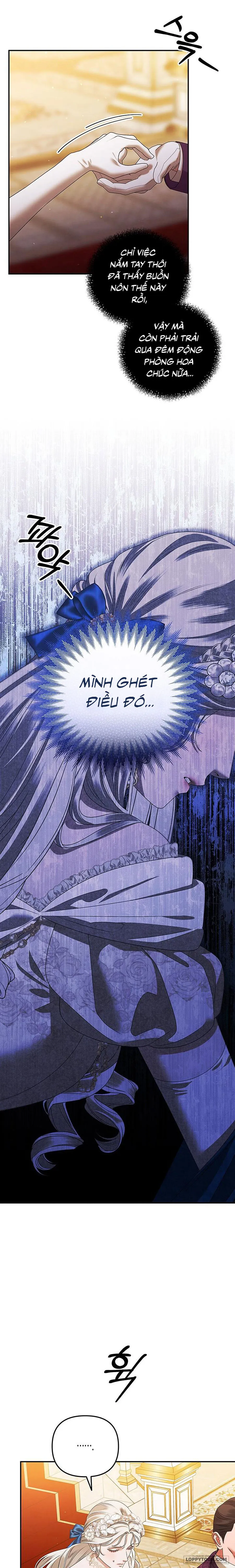Cuộc Hôn Nhân Bị Cướp Đoạt Chap 19 - trang 7