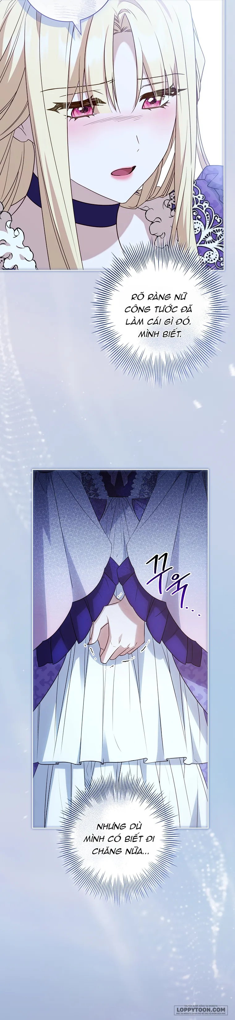 Chồng Ơi, Tại Sao Chúng Ta Không Thể Ly Hôn? Chap 42 - trang 19