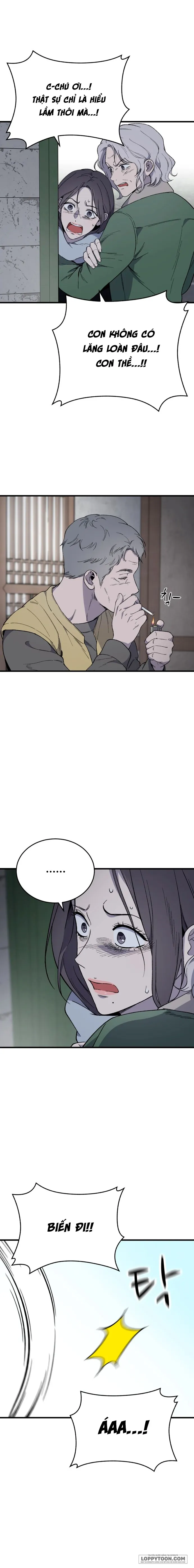 Ngôi Nhà Cô Đang Sống Chap 30 - trang 5