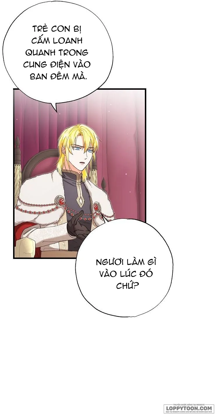 Trở Thành Miêu Nữ Của Hoàng Đế Chap 18 - trang 29