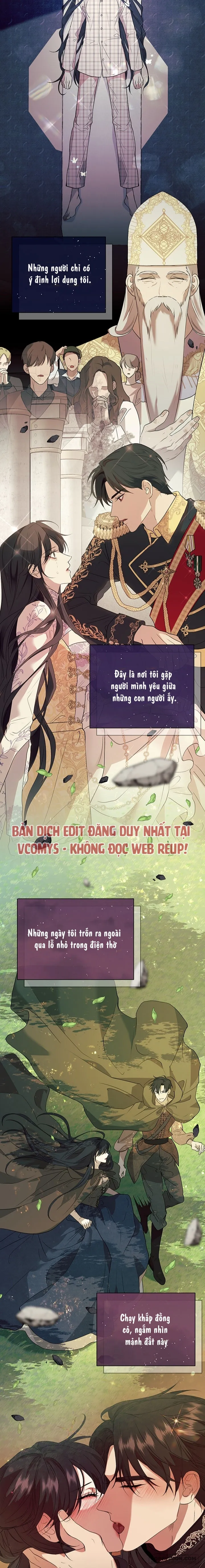 Tại Nơi Ẩn Mình Cuối Cùng Của Sắc Xanh Chap 34 - trang 21
