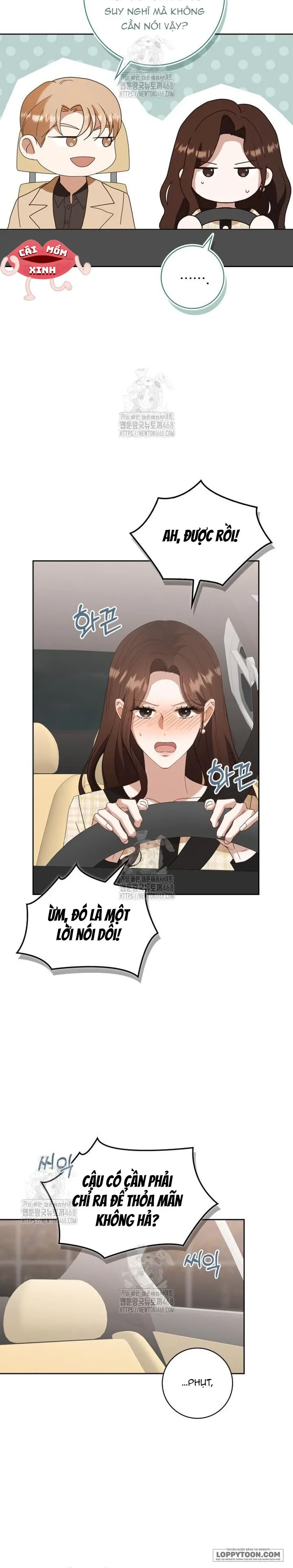 Nhịp Điệu Của Chúng Ta Chap 14 - trang 24
