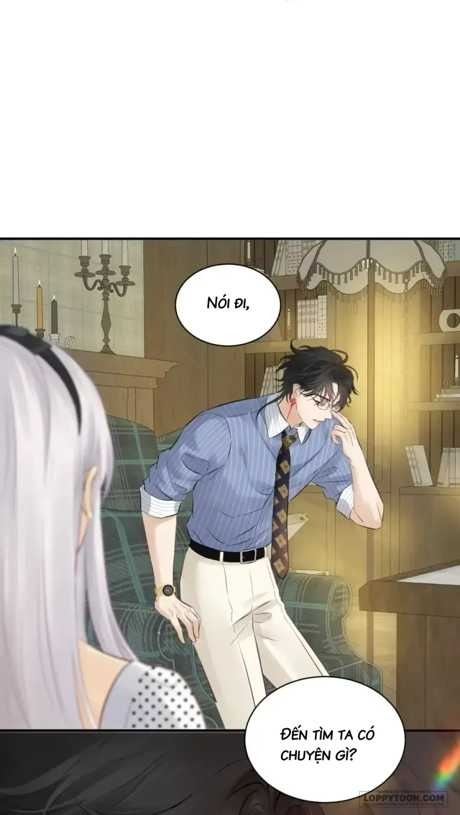 Hương Dục Niệm Chap 36 - trang 23