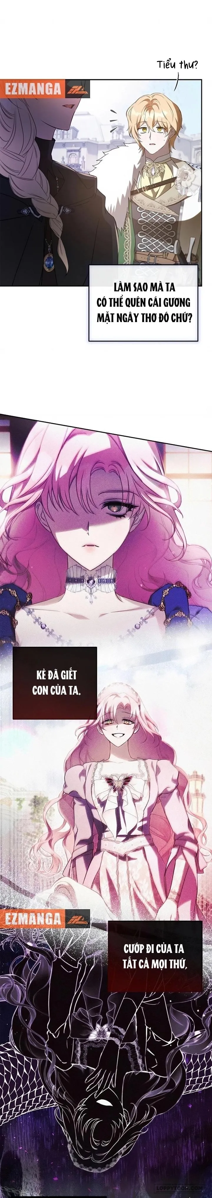 Lần Thứ Hai Tôi Kết Hôn Với Quái Vật Chap 37 - trang 23