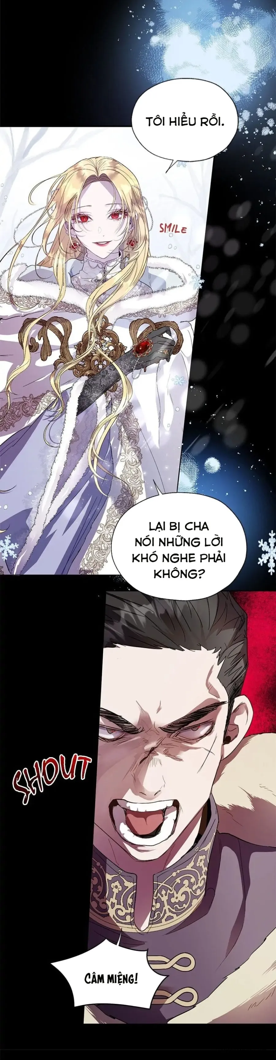 Roxana: Phương Pháp Bảo Vệ Anh Trai Của Nữ Chính Chap 28 - trang 5