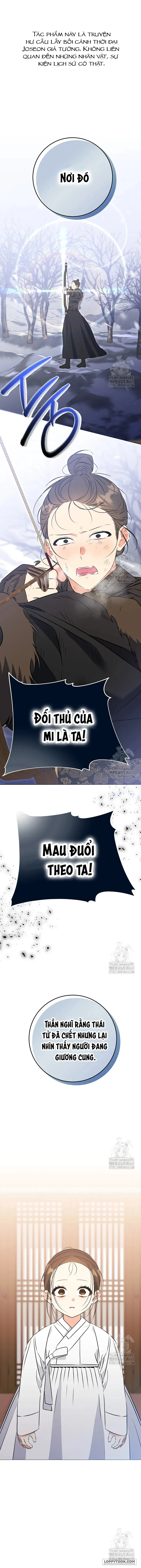 Tôi Sinh Ra Là Con Gái Của Một Cung Phi Hèn Mọn Chap 31 - trang 1