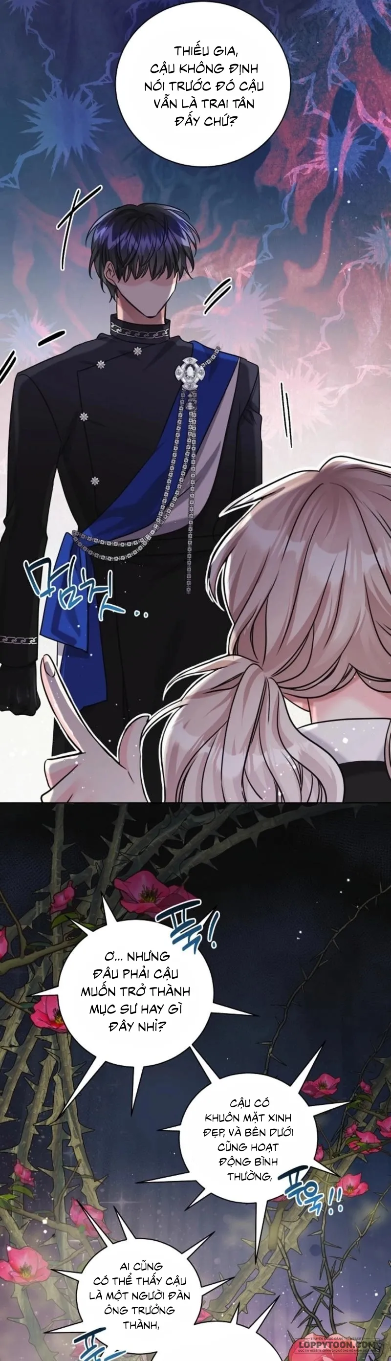 Thiếu Gia À, Tôi Không Có Ý Định Quyến Rũ Ngài Đâu Mà! Chap 5 - 🔞🔞🔞 - trang 30
