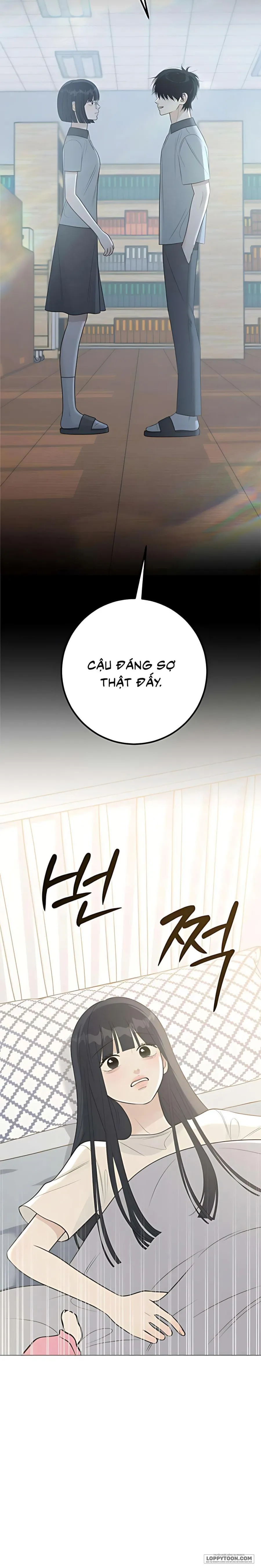 Hashtag: Mối Tình Đầu Chap 9 - trang 4