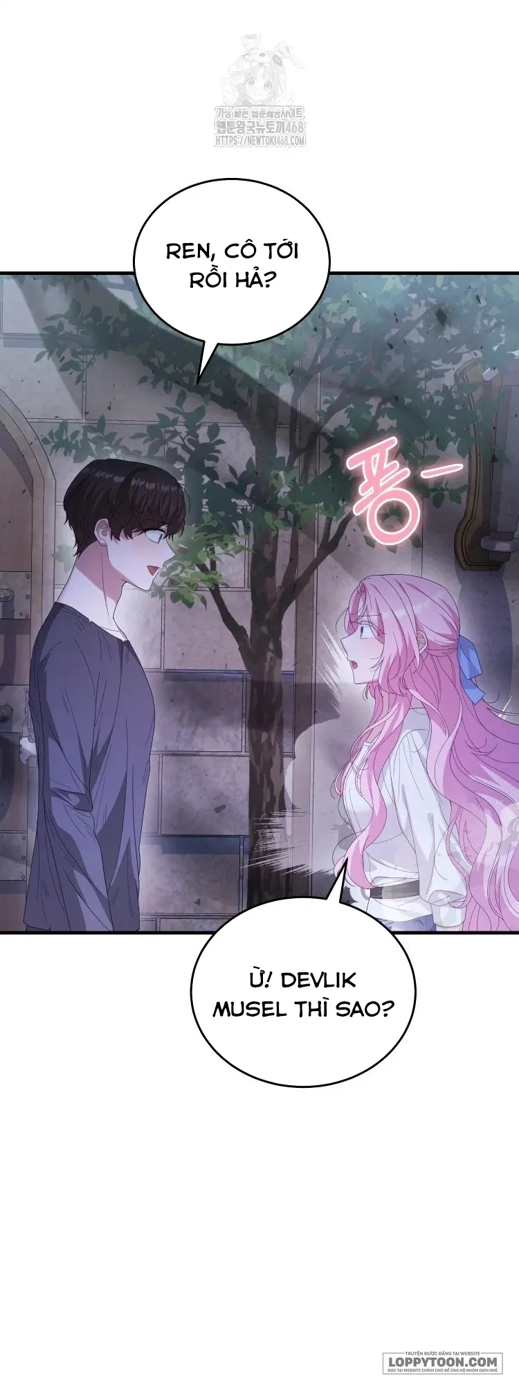 Nàng Tiên, Hãy Ký Hợp Đồng Nào Chap 77 - trang 45