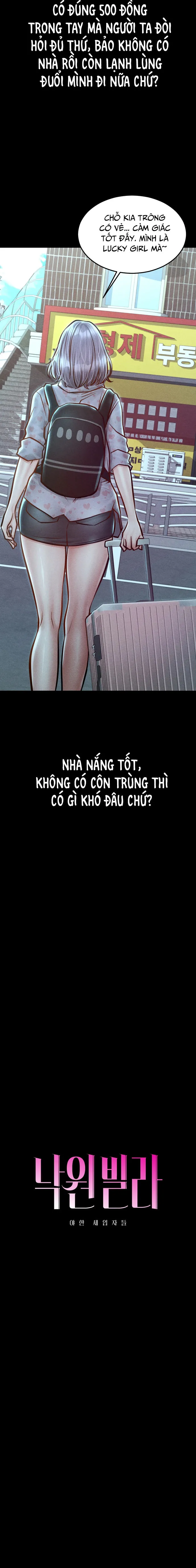 Dinh Thự Thiên Đường Chap 25 - 🔞🔞🔞 - trang 5