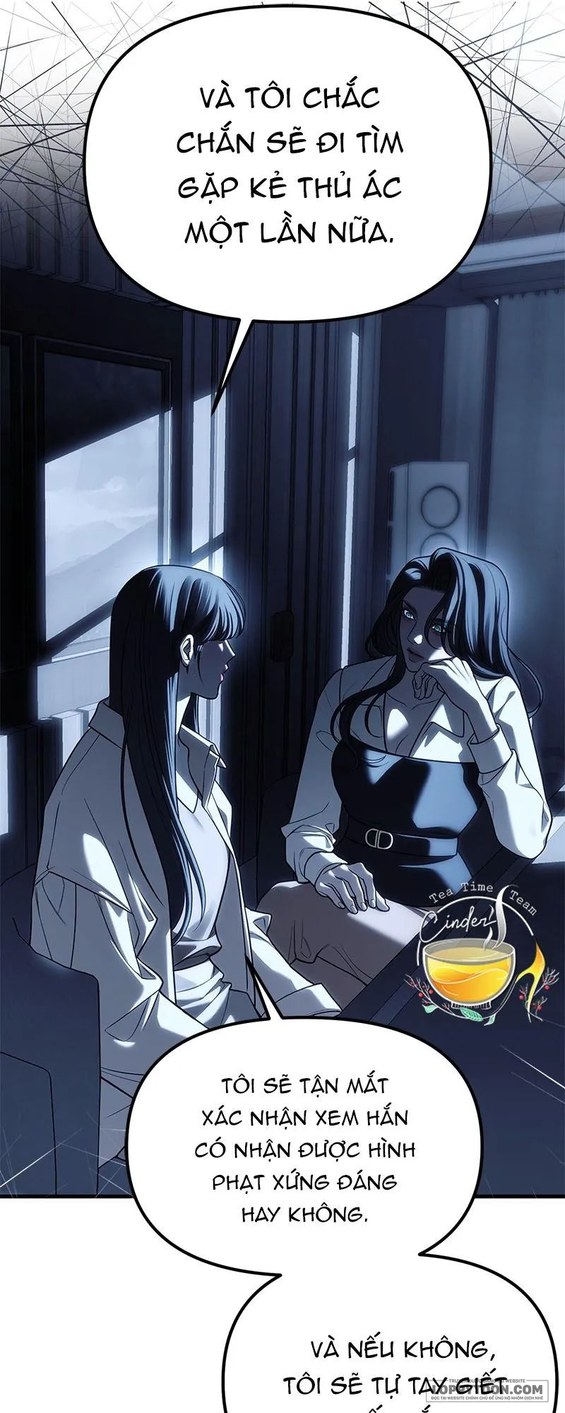 Xâm Nhập Trường Trung Học Tài Phiệt Chap 85 - trang 52