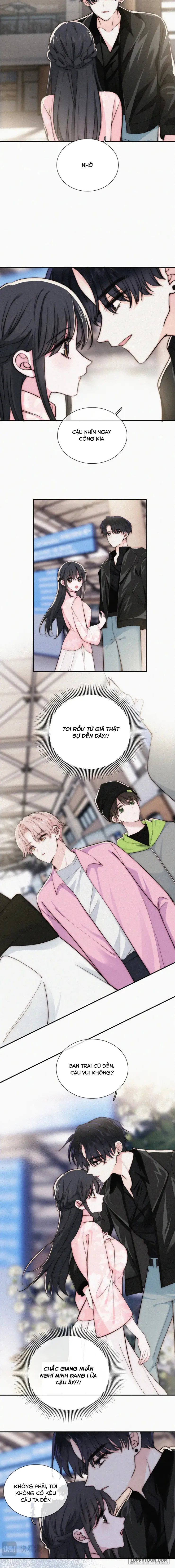 Một Lòng Cưng Chiều Chap 76 - trang 5