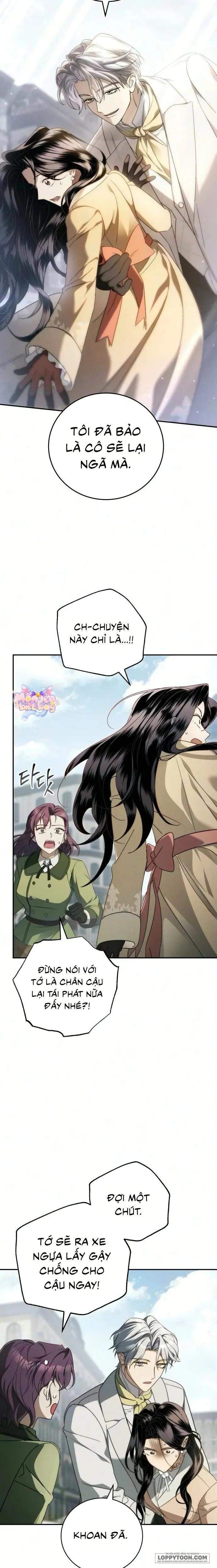Kẻ Trộm Chồng Chap 16 - trang 24