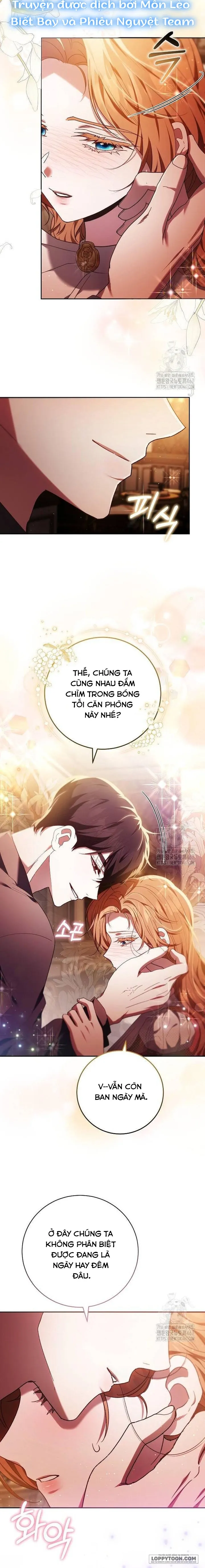 Lần Này Tôi Sẽ Sinh Con Với Người Đàn Ông Khác Chap 34 - trang 10