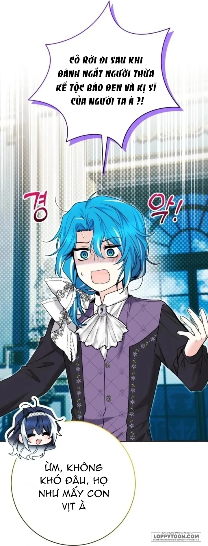 Bé Cá Voi Sát Thủ Phản Diện Chap 84 - trang 110