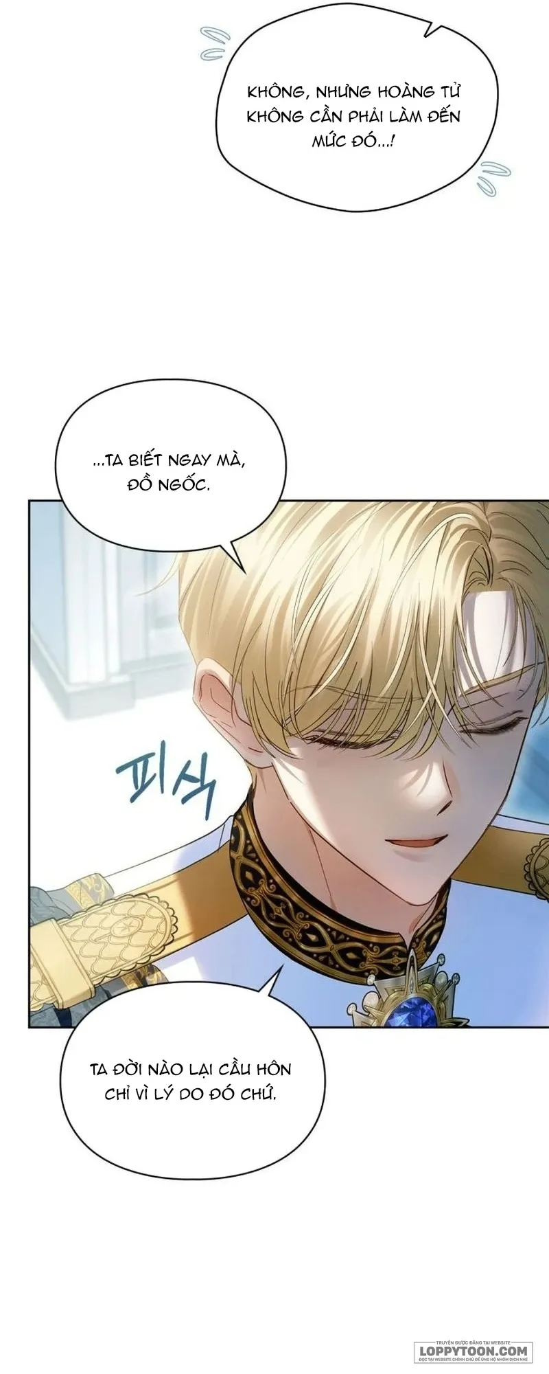 Phạm Nhân Bé Con Của Dinh Thự Mùa Đông Chap 91 - trang 59