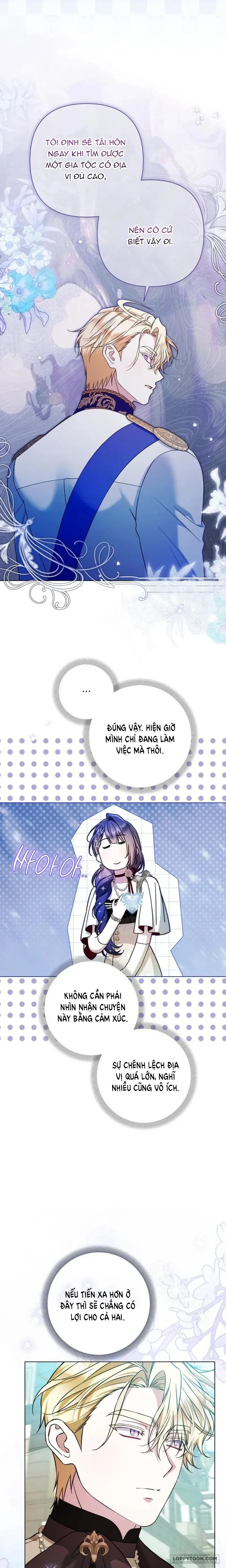 Cúi Đầu Xuống Đi, Đại Công Tước! Chap 42 - END PHẦN 1 - trang 21