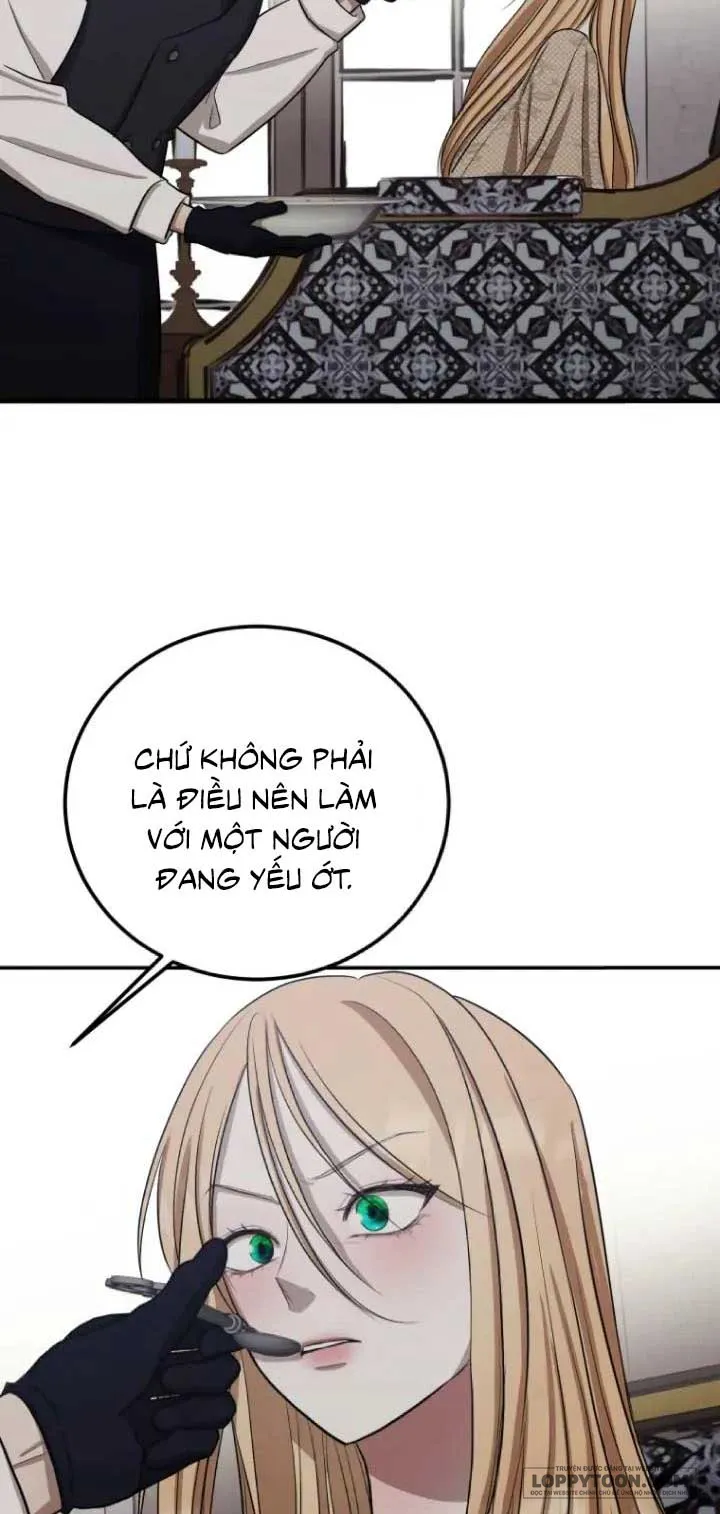 Tôi Bị Cắn Bởi Chú Chó Tôi Đã Bỏ Rơi Chap 3 - trang 55
