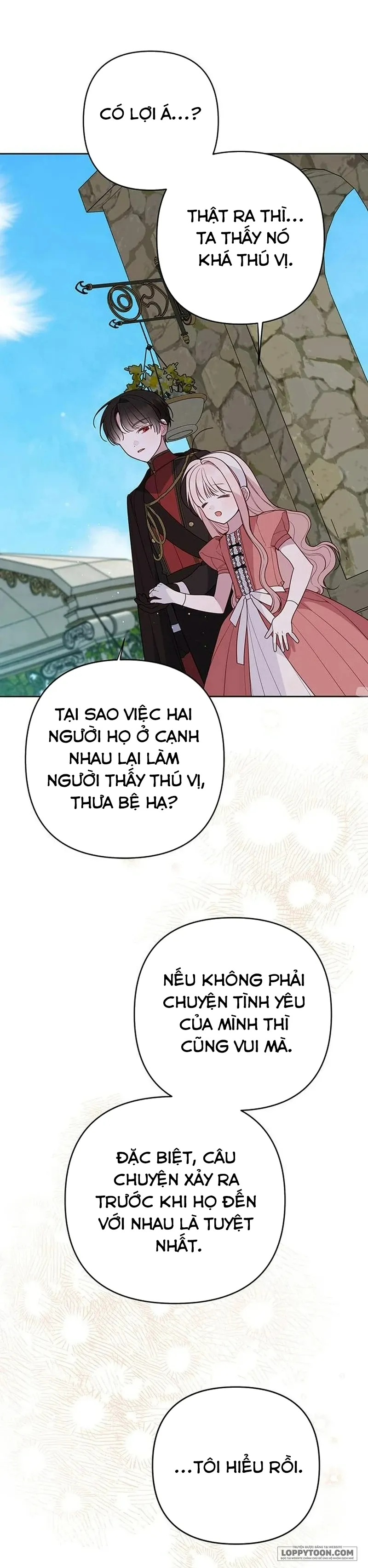 Bạo Chúa Bé Con Chap 93 - trang 18