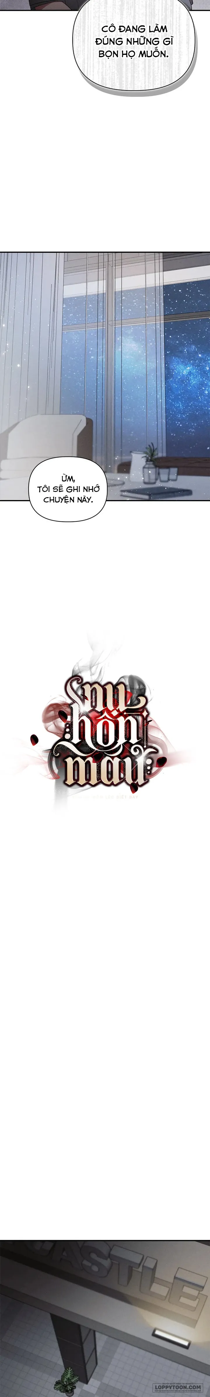 Nụ Hôn Máu Chap 38 - trang 6
