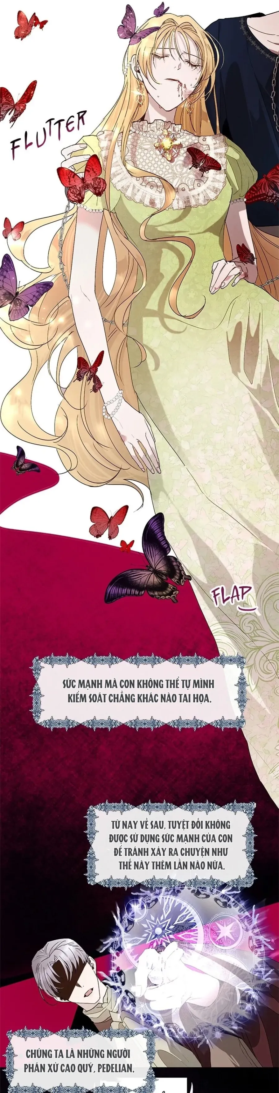 Roxana: Phương Pháp Bảo Vệ Anh Trai Của Nữ Chính Chap 21 - trang 17
