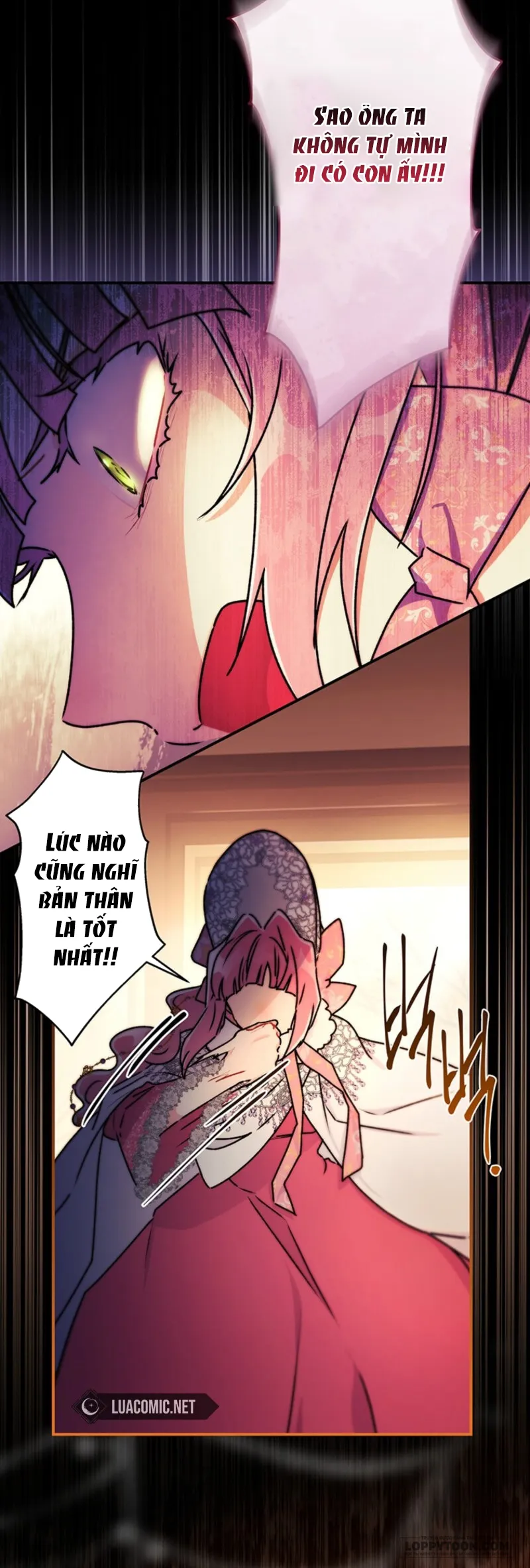 Tôi Đã Trở Thành Con Gái Nuôi Của Nam Chính Chap 135 - trang 30