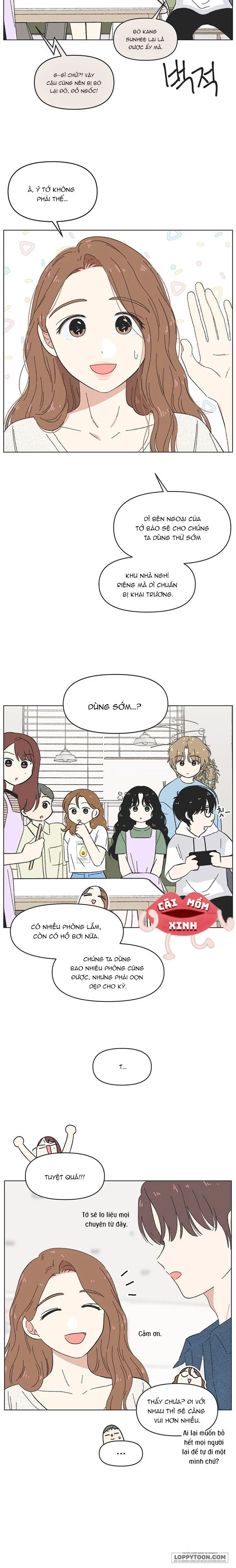 Thanh Xuân Ngọt Ngào Chap 73 - trang 14