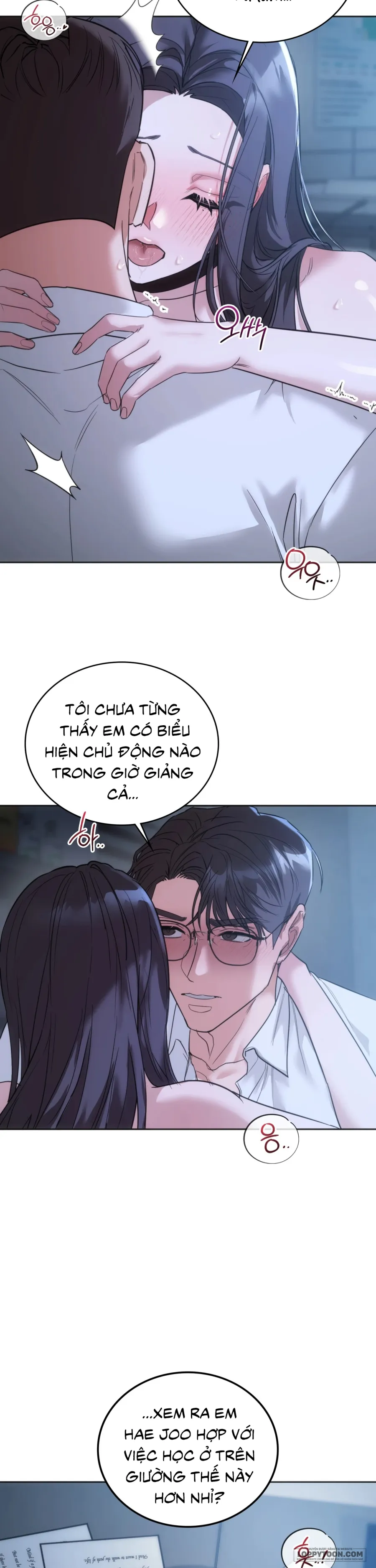 Nữ Sinh Đại Học Hae Joo Chap 26 - SS2 - 🔞🔞🔞 - trang 22
