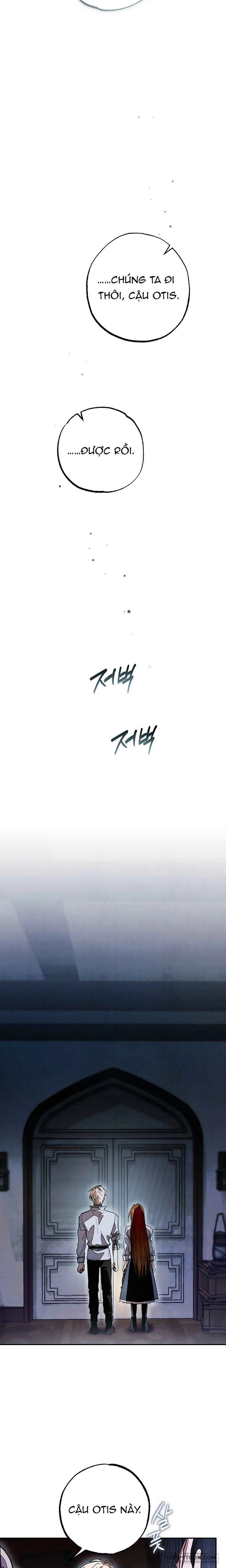 Chào Mừng Đến Với Dinh Thự Hoa Hồng Chap 45 - trang 13