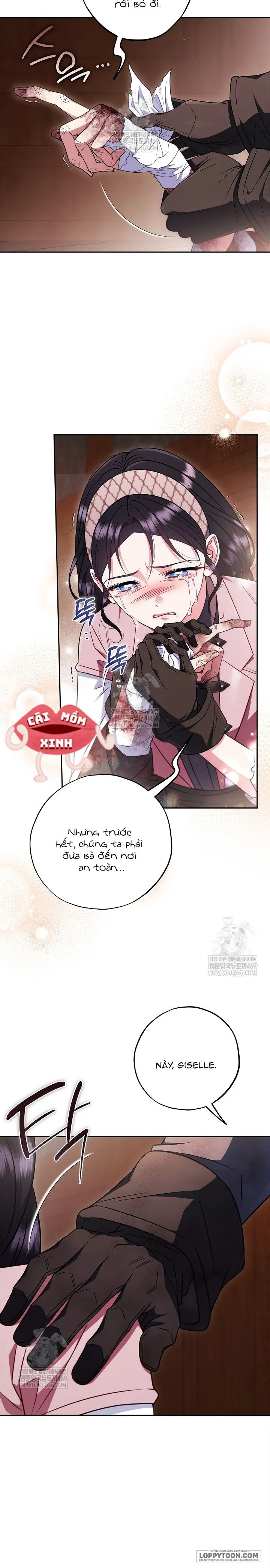 Trở Thành Người Giám Định Chất Độc Cho Thế Lực Hắc Ám Chap 98 - trang 16