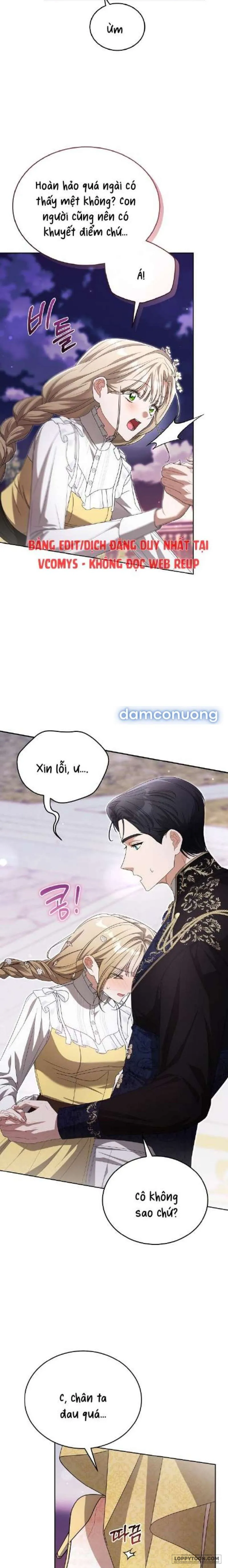 Đại Công Tước Chó Má Của Tôi Chap 15 - trang 11