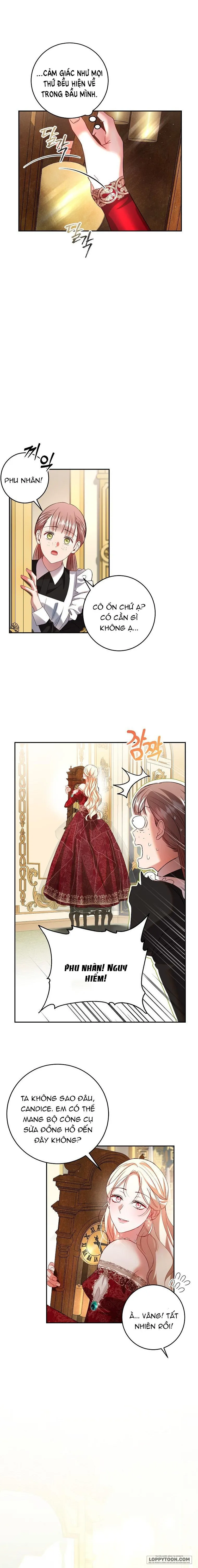 Những Điều Tôi Chưa Biết Vì Đó Là Lần Đầu Chap 4 - trang 5