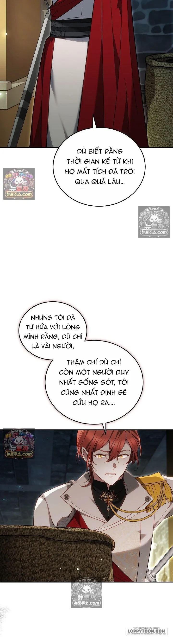 Lý Do Mà Ác Nữ Ấy Cầm Kiếm Chap 61 - trang 12