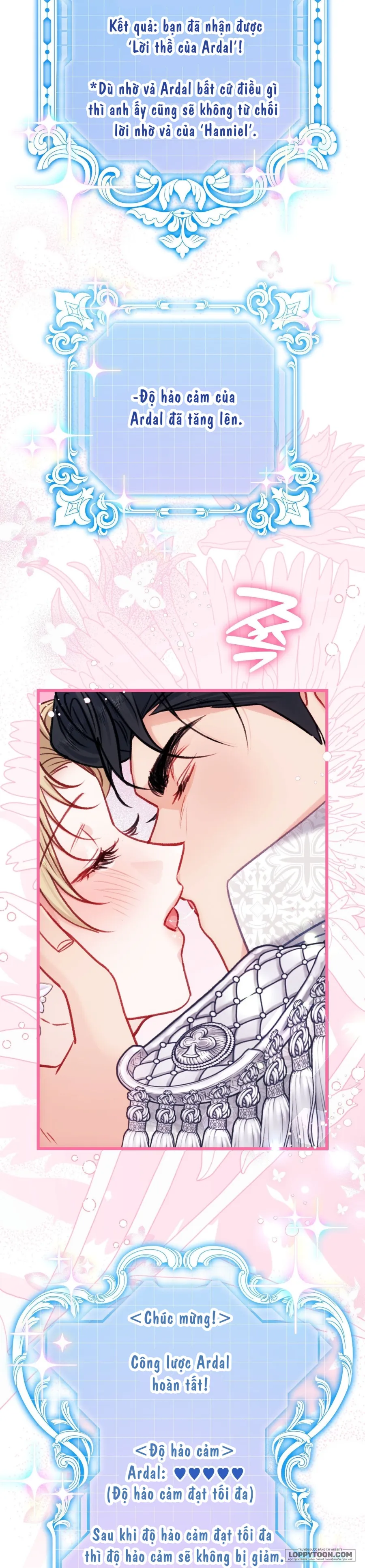Bị Mắc Kẹt Trong Trò Chơi Harem Ngược Vô Vọng Chap 23 - 🔞🔞🔞 - trang 41