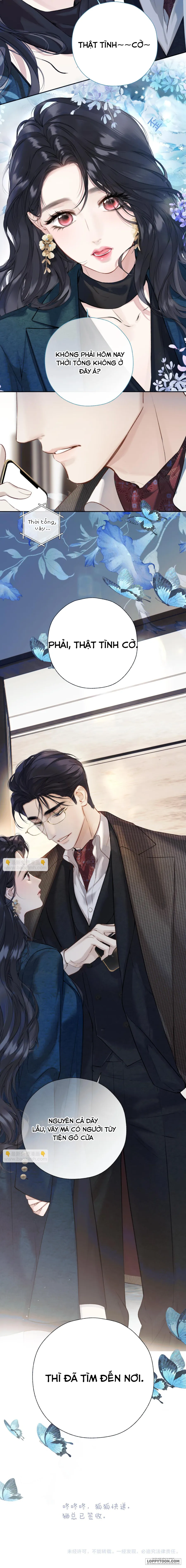 Trêu Nhầm Chap 32 - trang 9