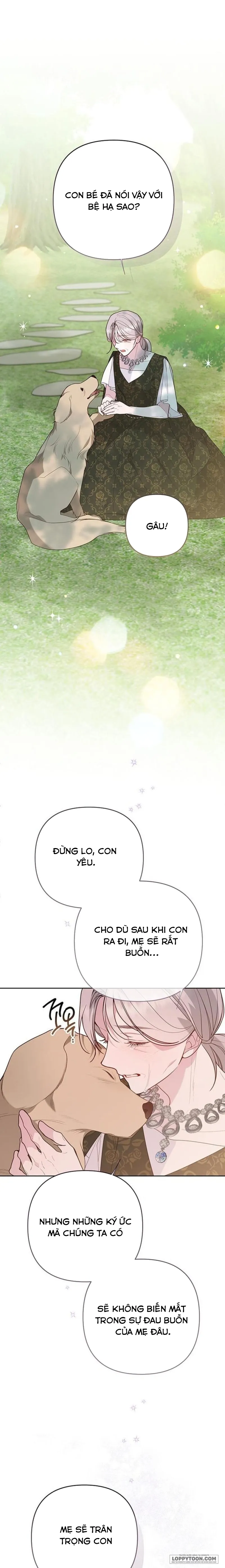 Bạo Chúa Bé Con Chap 94 - trang 18