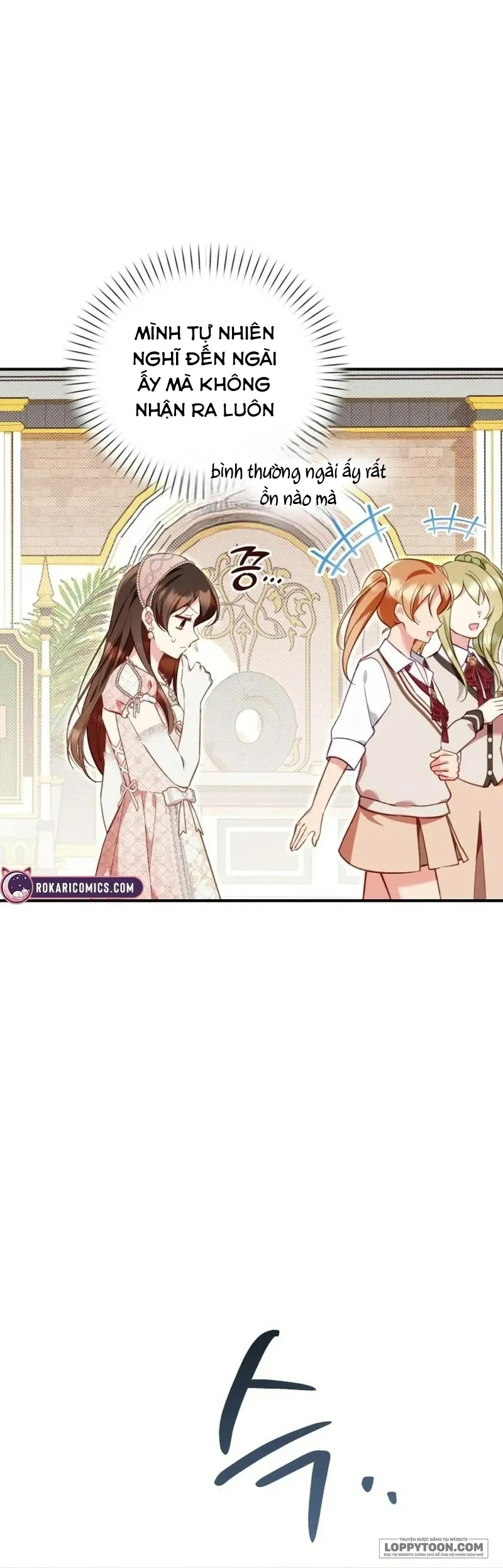 Bảo Vệ Thánh Nữ Giả Mạo Chap 18 - trang 24