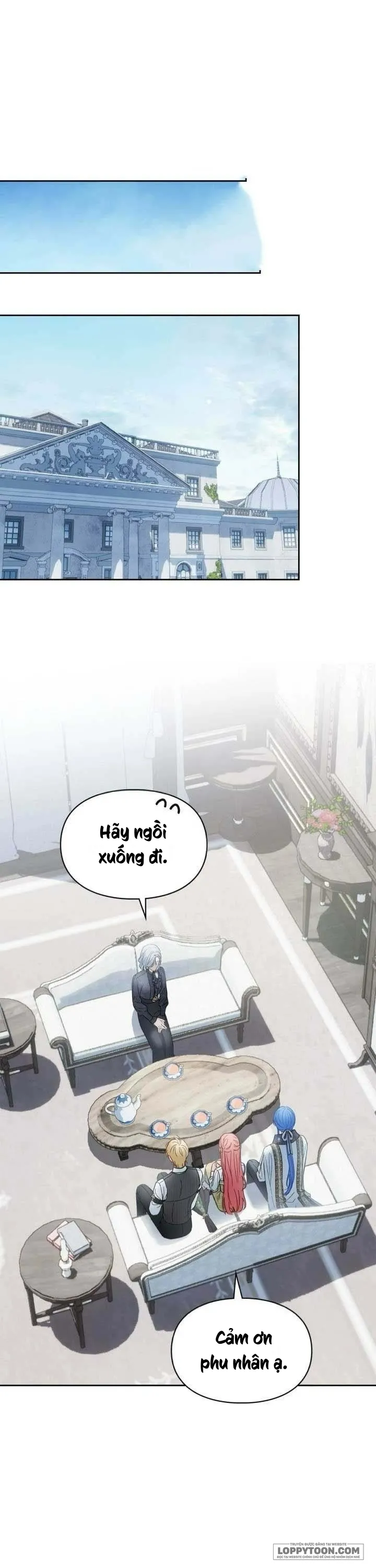 Phạm Nhân Bé Con Của Dinh Thự Mùa Đông Chap 64 - trang 1