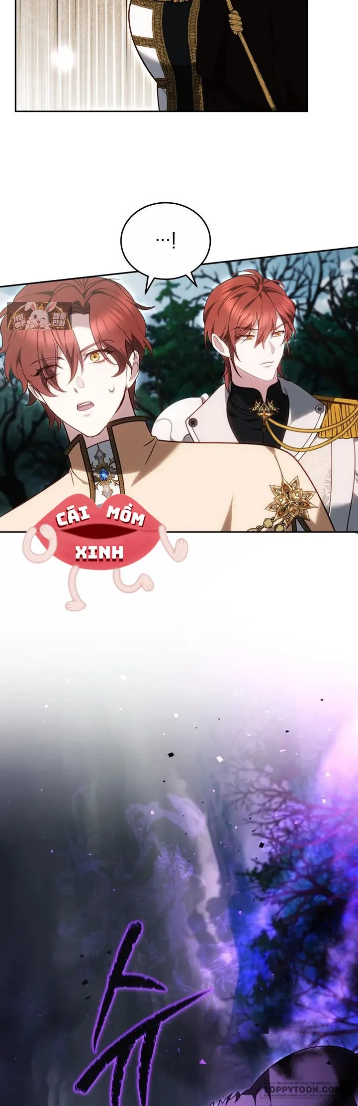 Lý Do Mà Ác Nữ Ấy Cầm Kiếm Chap 59 - trang 47