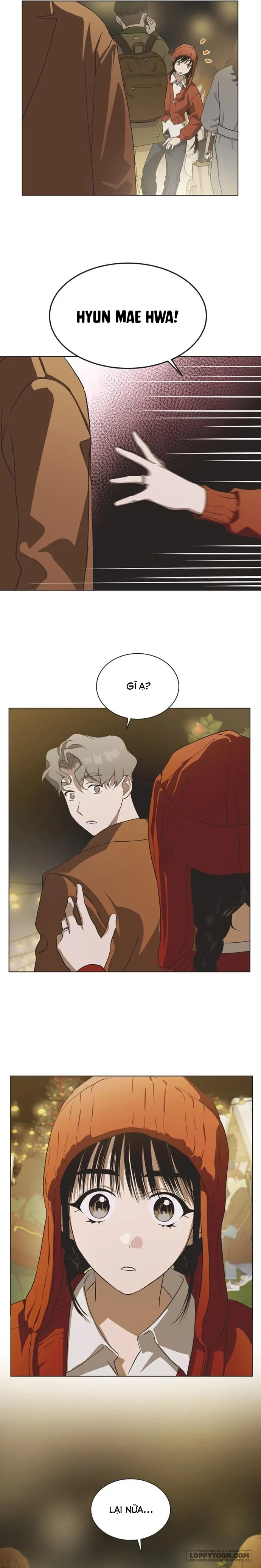 Lọ Lem Không Hoàn Hảo Chap 91 - trang 5