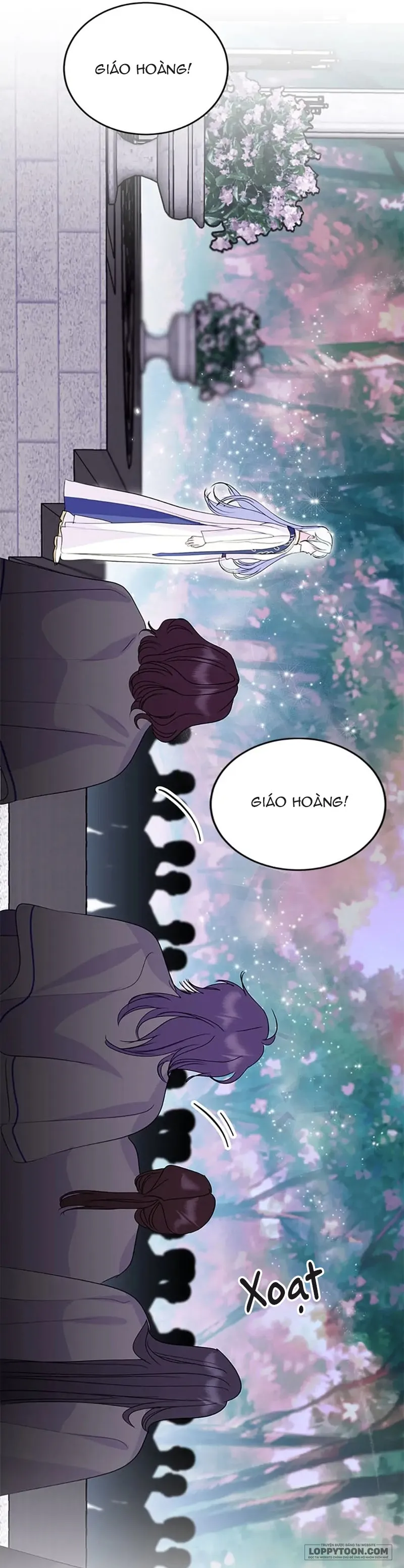 Phía Sau Mặt Nạ Của Nam Chính Hiền Lành Chap 21 - trang 13