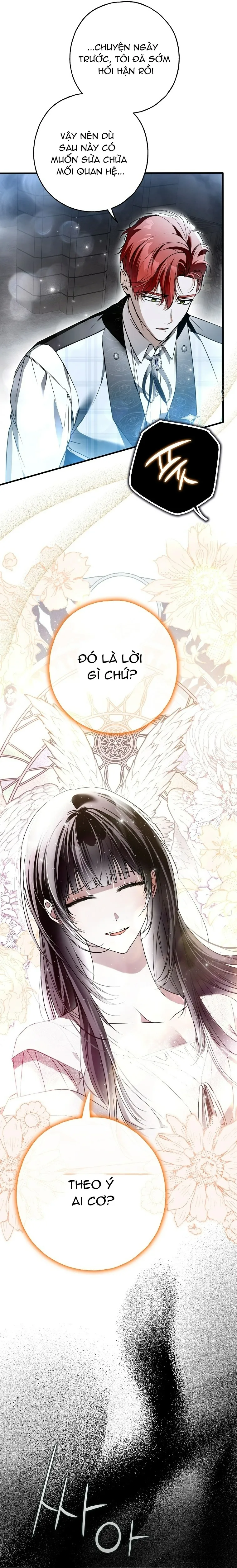 Có Kẻ Đã Sở Hữu Cơ Thể Của Tôi Chap 30 - trang 52