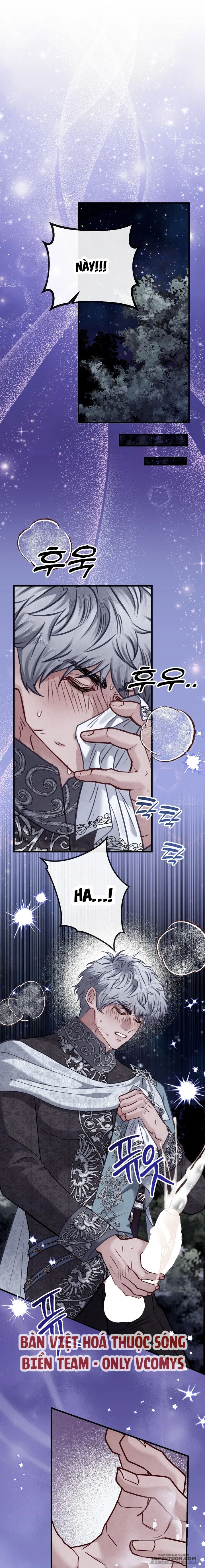 Bị Mắc Kẹt Trong Trò Chơi Harem Ngược Vô Vọng Chap 51 - 🔞 - trang 15