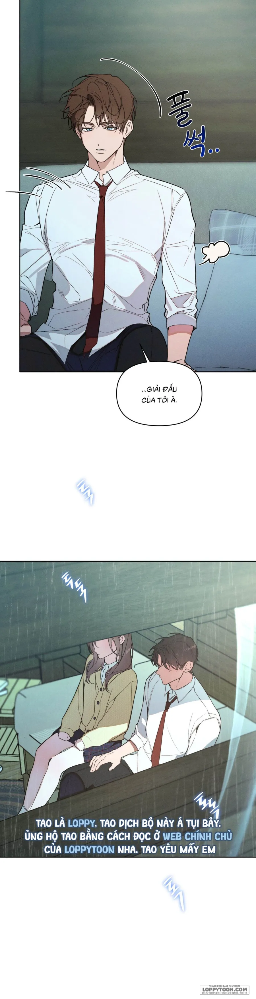 Love:Zero Chap 18 - trang 18